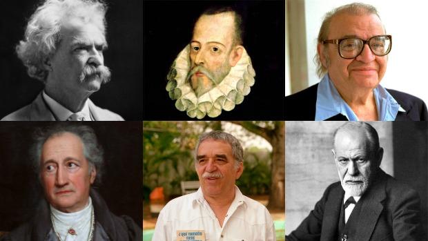 Veinte frases de escritores históricos para homenajear a tu padre